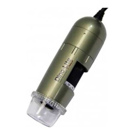 Dunwell Tech - Dino Lite Dino-Lite Handheld Digital Microscope with Adjustable Polarizer, 1.3 MP, 10x - 90x AM4113ZTL